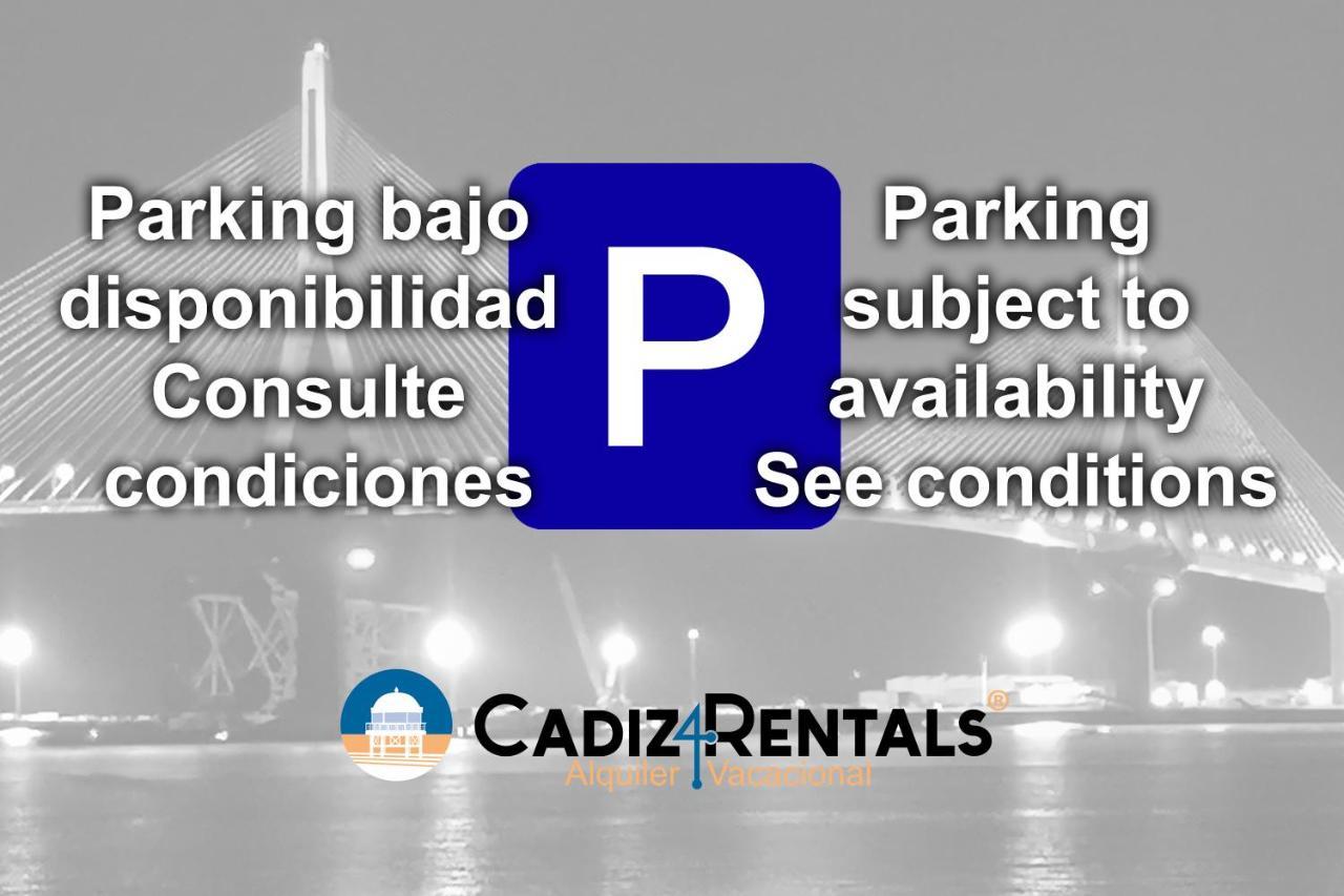 Apartamento Gracia By Cadiz4Rentals 외부 사진