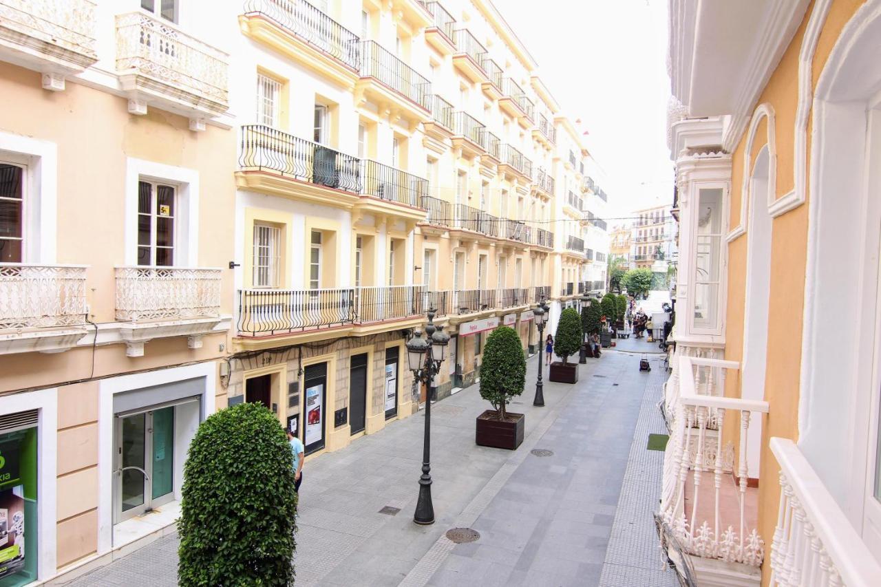 Apartamento Gracia By Cadiz4Rentals 외부 사진