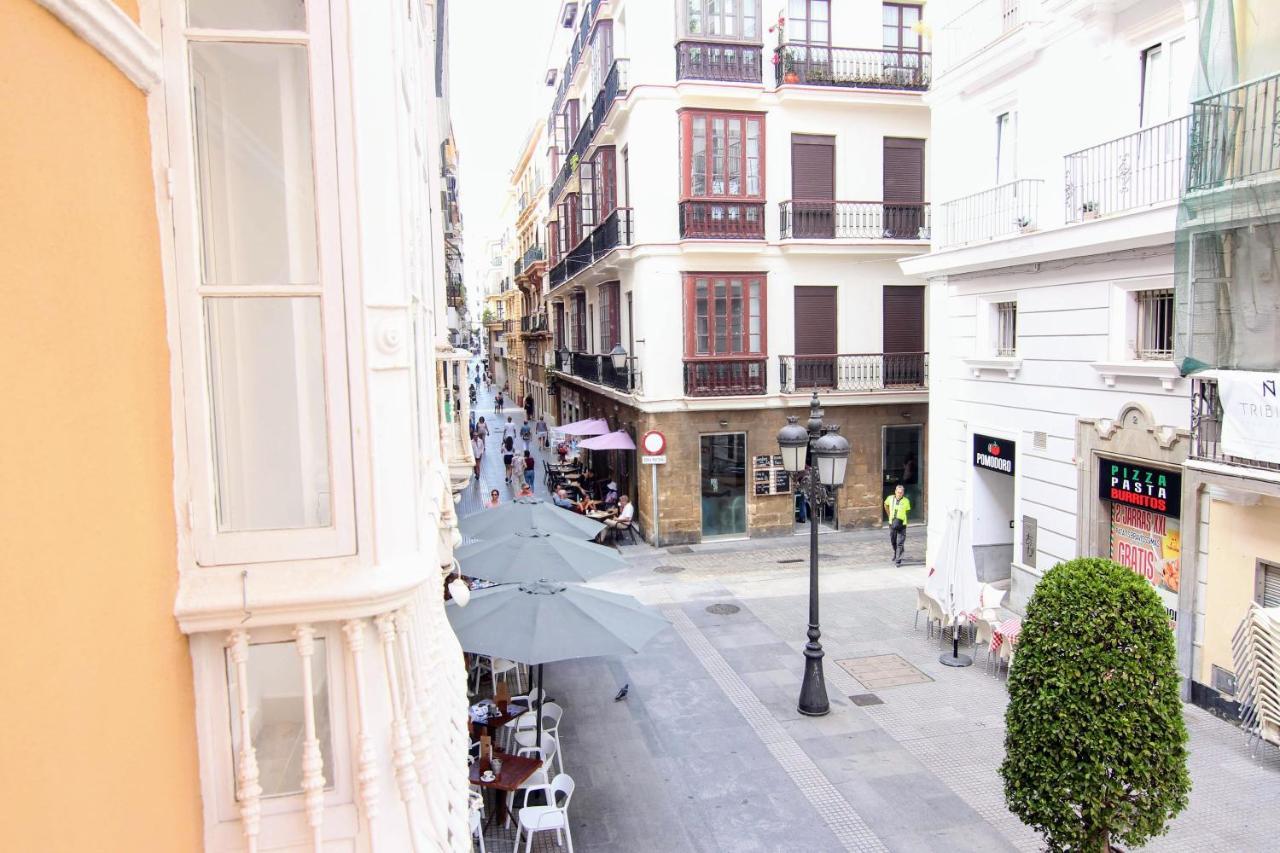 Apartamento Gracia By Cadiz4Rentals 외부 사진