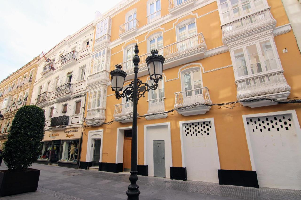 Apartamento Gracia By Cadiz4Rentals 외부 사진