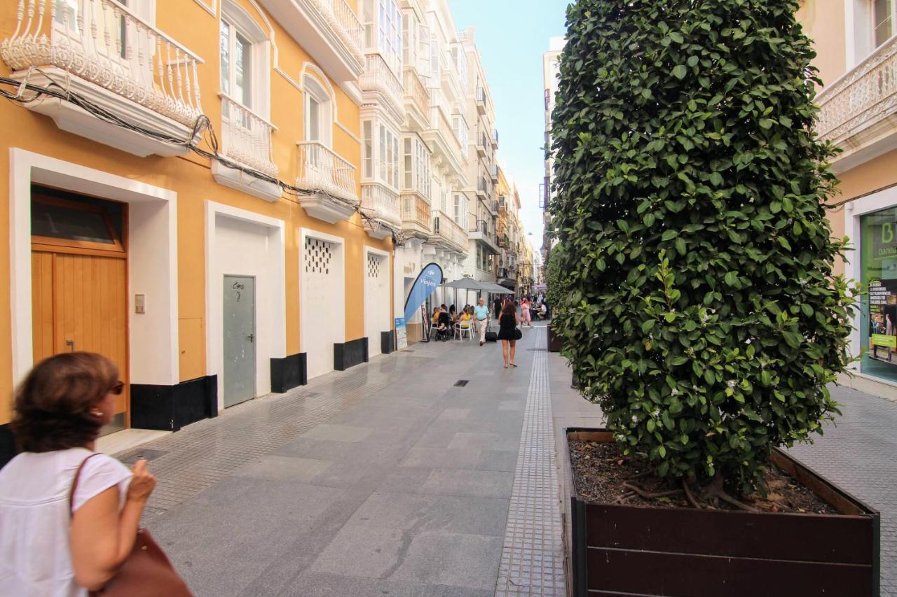 Apartamento Gracia By Cadiz4Rentals 외부 사진